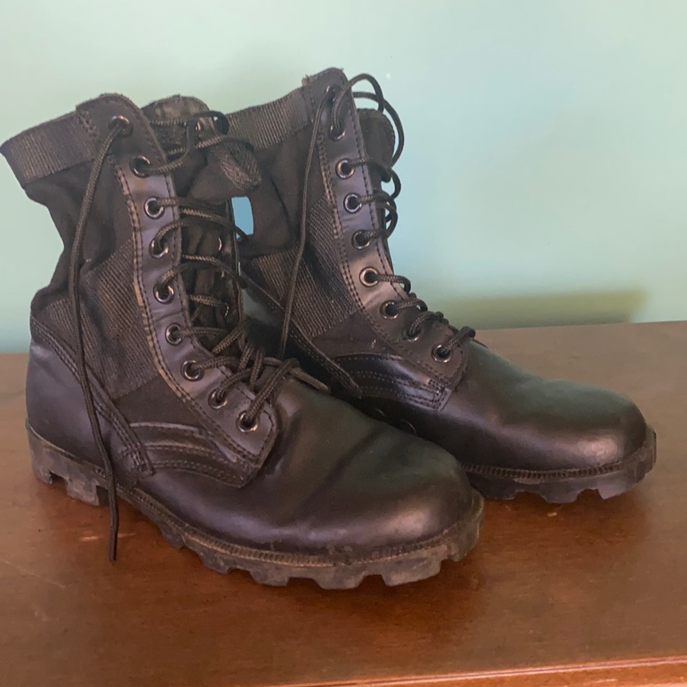 Men’s/Boy’s Combat Boots